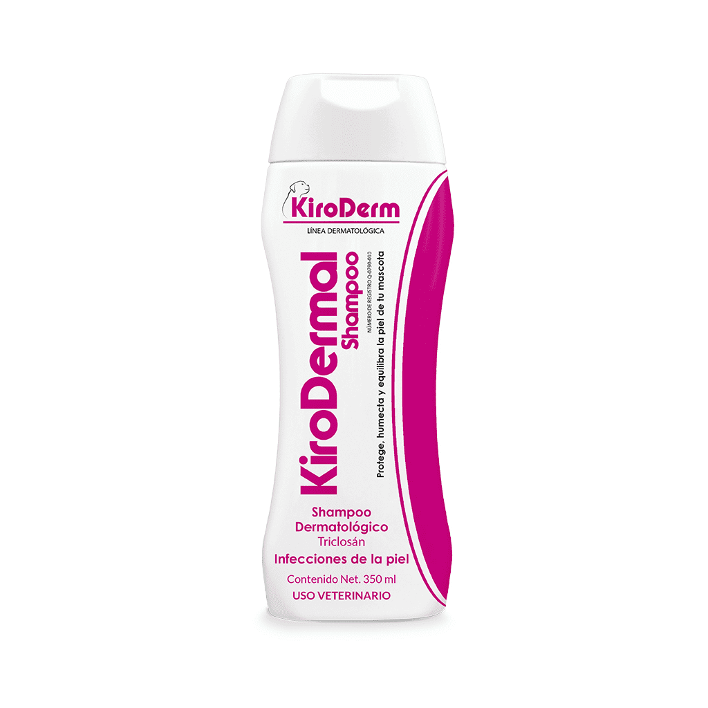 Shampoo Dermatológico Para Perros KiroDermal Kiron Shampoo Dermatológico Para Perros KiroDermal Kiron
